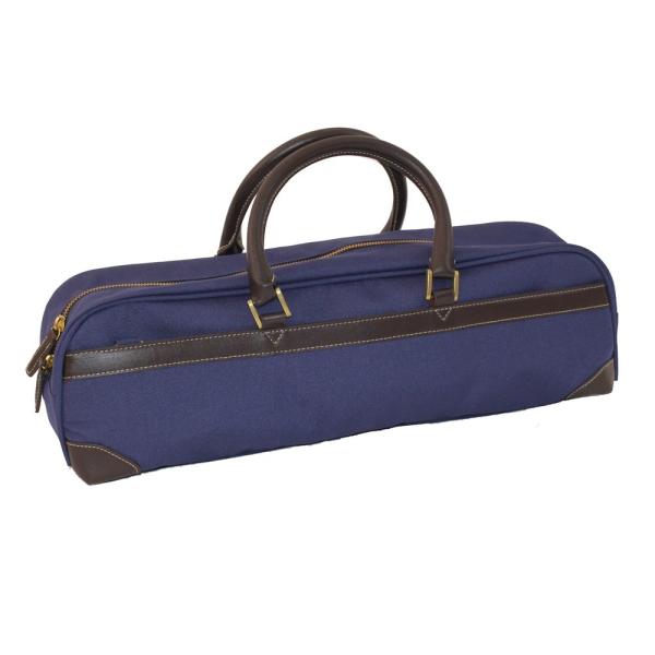 M&apos;S MFC/2 L.NAVY フルートケースカバー