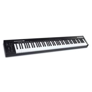 MIDIキーボード 88鍵 エムオーディオ M-AUDIO Keystation 88 MK3 88鍵盤 USB MIDIセミウェイトキーボード キーステーション
