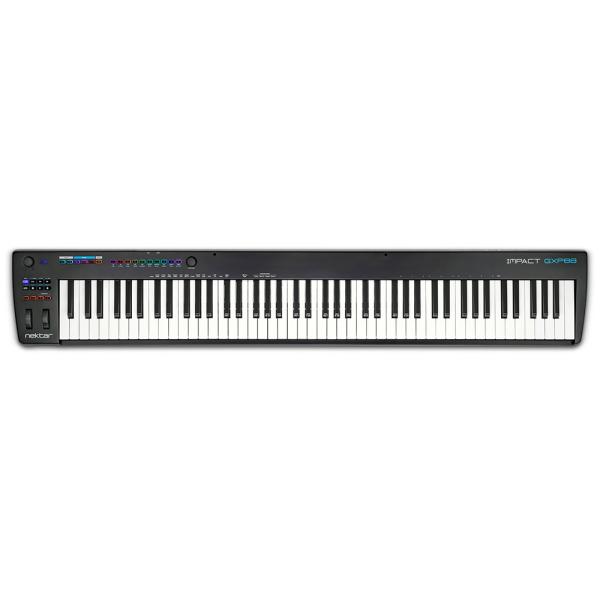 MIDIキーボード 88鍵 ネクター Nektar Technology Impact GXP88 ...