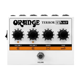 ORANGE Terror Stamp ペダル型 小型ギターアンプ｜chuya-online