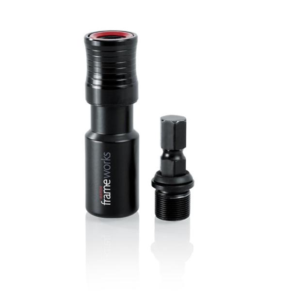 Gator Frameworks GFW-MIC-QRTOP クイックリリースアタッチメント