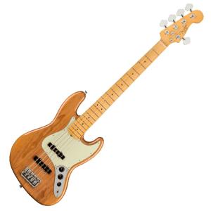 フェンダー Fender American Professional II Jazz Bass V MN RST PINE 5弦エレキベース｜chuya-online