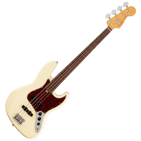 フェンダー Fender American Professional II Jazz Bass Fr...