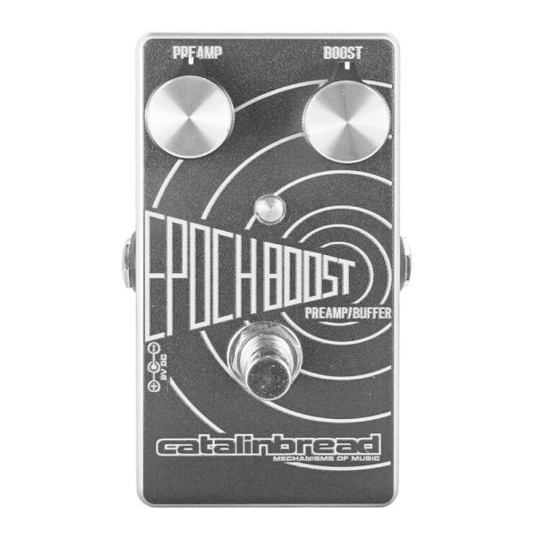 Catalinbread Epoch Boost ギターエフェクター ブースター