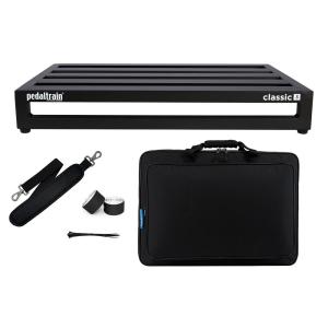 Pedaltrain Classic JR SC (PT-CLJ エフェクター用ペダルボード&ソフト