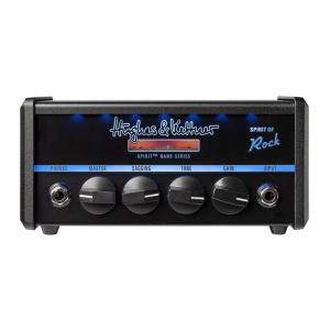 Hughes＆Kettner HUK-SPNANO/R SPIRIT OF Rock 小型ギターアンプ ヘッド｜chuya-online