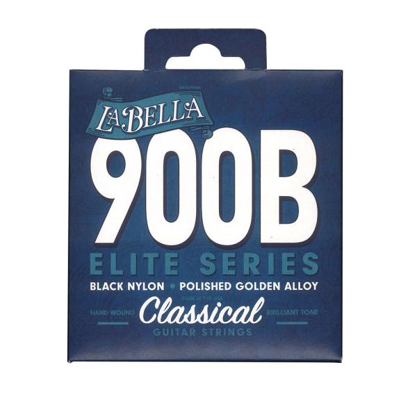 ラベラ 弦 1セット La Bella 900-B Elite Classical クラシックギター...