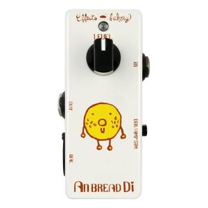 Effects Bakery An Bread DI アンプ スピーカーシュミレーター ギターエフェクター
