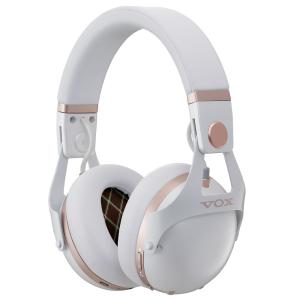 ヘッドホン VOX HEADPHONES ブラック/ゴールド VH-Q1-BK Vox VH-Q1 Noise-Cancelling Headphones