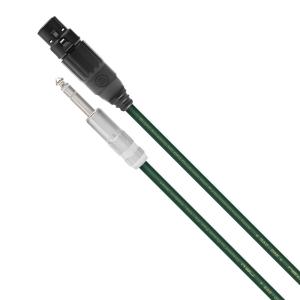 【値下げ済】Oyaide PA-02 V2 TRS - XLRオス 2m ペア PA-02 TXM V2 (TRS-XLRオス)