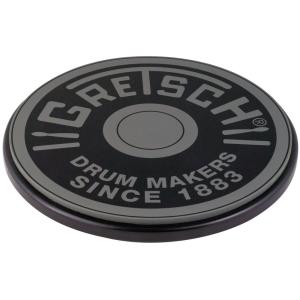 GRETSCH GREPAD12G 12インチ Gray 練習用 ドラムパッド
