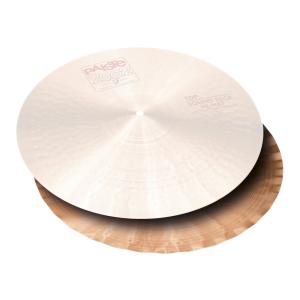 パイステ ハイハットシンバル ボトム 15インチ 2002 Sound Edge Hi-Hat BOT 15\” PAISTE｜chuya-online