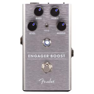 フェンダー Fender Engager Boost ブースター ギターエフェクター｜chuya-online