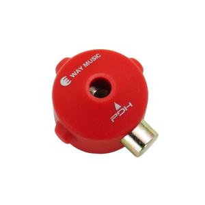 PDH Cymbal Quick-release System CBB-K2 Red シンバルナット 2個セット｜chuya-online