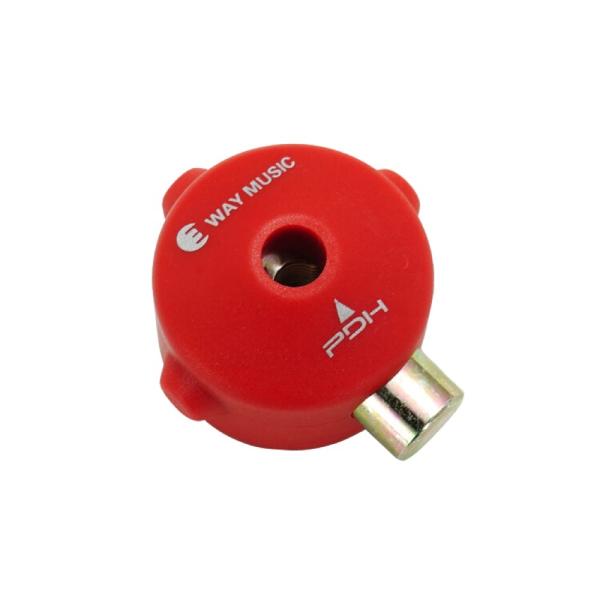PDH Cymbal Quick-release System CBB-K2 Red シンバルナット...