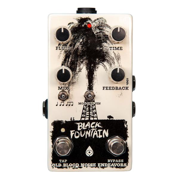 Old Blood Noise Endeavors Black Fountain V3 w/Tap ...