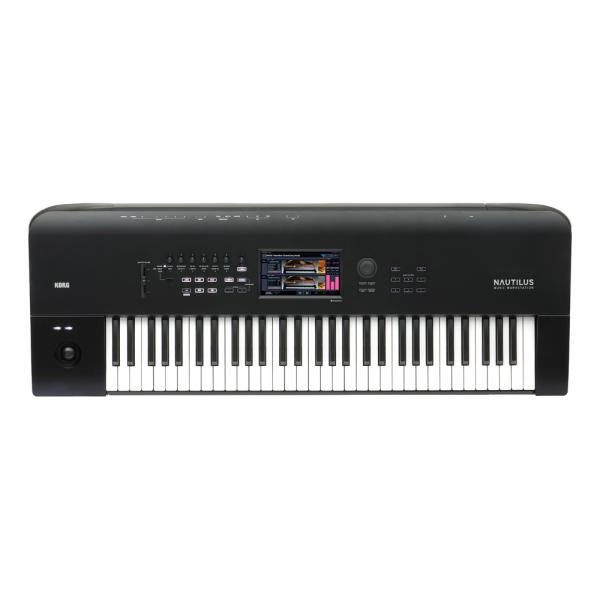 コルグ シンセサイザー KORG NAUTILUS-61 61鍵盤 デジタルシンセサイザー ノーチラ...