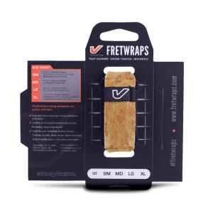 Gruv Gear FretWraps Wood 1-Pack