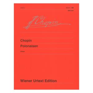 ウィーン原典版 157 ショパン ポロネーズ集 音楽之友社