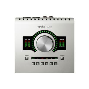 Universal Audio Apollo Twin USB Heritage Edition オーディオインターフェイス｜chuya-online