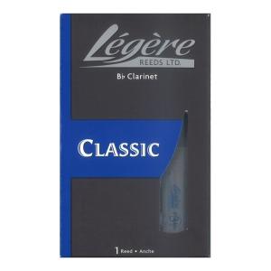 Legere BBG5.00 Classic for German System B♭クラリネットリード [5