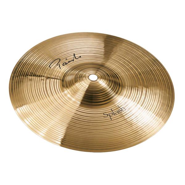 パイステ スプラッシュシンバル 6インチ Signature Splash 6\” PAISTE