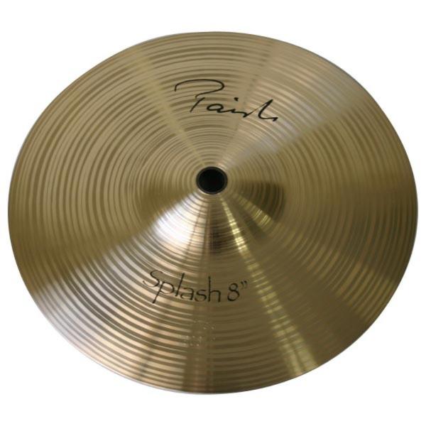 パイステ スプラッシュシンバル 8インチ Signature Splash 8\” PAISTE