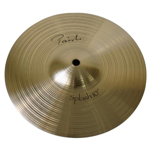 パイステ スプラッシュシンバル 10インチ Signature Splash 10\” PAISTE