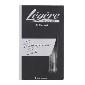 レジェール リード B♭ クラリネット シグネチャー BBSS3.25 Signature