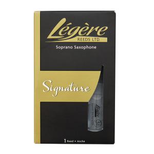 Legere SSG3.75 Signature ソプラノサックスリード