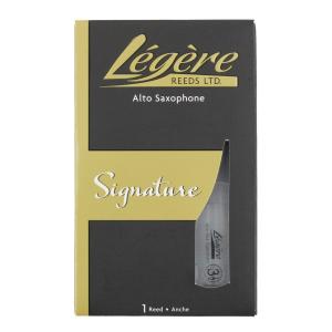 レジェールリードテナーサックス2.25 2.5 2.75　トリオレリードその他 Legere ( レジェールリード ) テナーサックスリード アメリカン