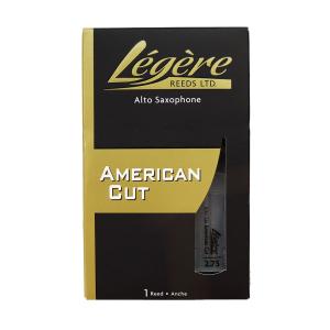 Legere（レジェール）アルトサックスリード FrenchCut（フレンチカット