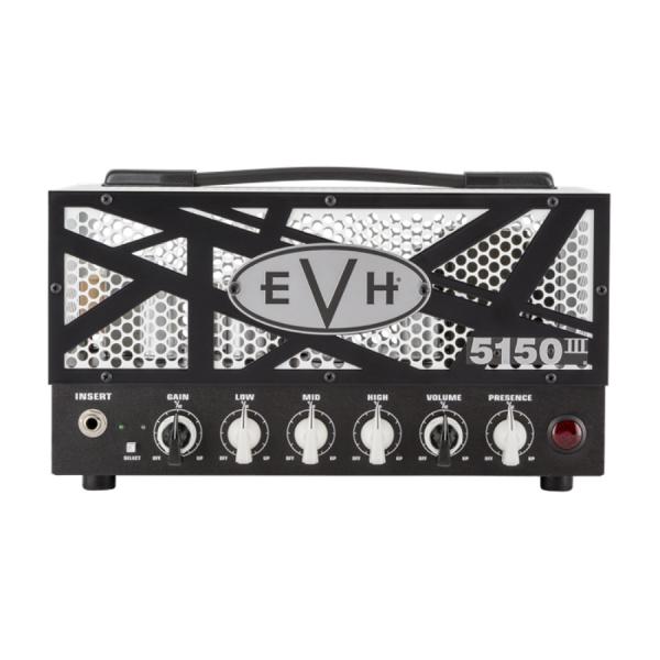 EVH 5150III 15W LBXII Head ギターアンプ ヘッド 真空管アンプ エレキギタ...