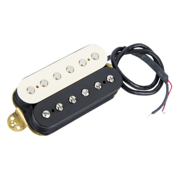 EVH Wolfgang Bridge Pickup Black and White エレキギター用...