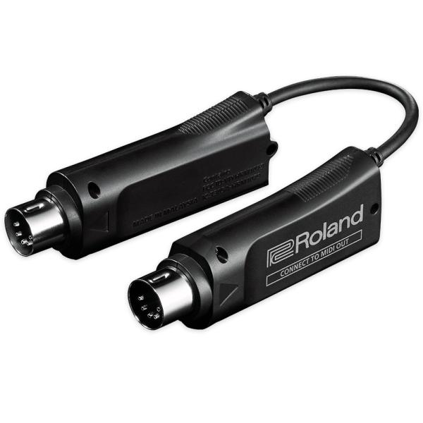 MIDIインターフェース ローランド ROLAND WM-1 Wireless MIDI Adapt...