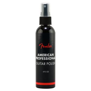 フェンダー Fender American Professional Guitar Polish 4oz Spray ギターポリッシュ｜chuya-online チューヤオンライン