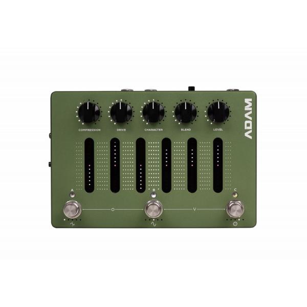 ダークグラス アダム ベースプリアンプ Darkglass Electronics ADAM プリア...