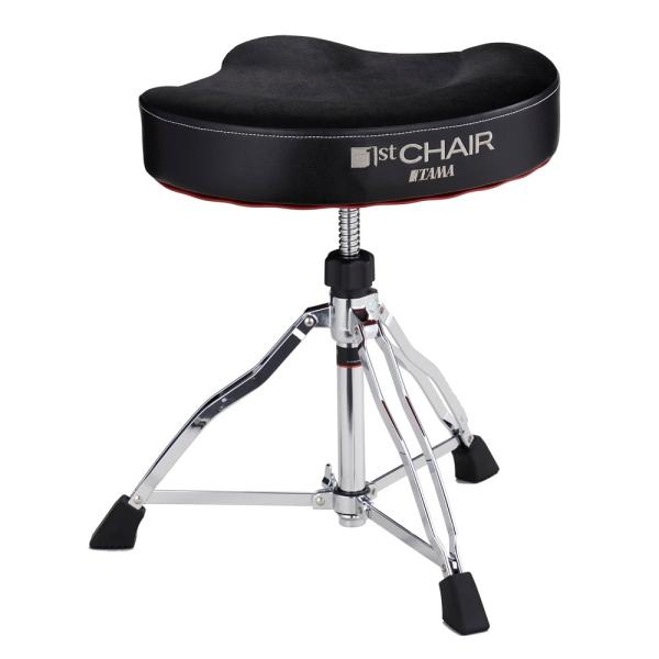 TAMA ドラムスローン HT530BCNST 1st Chair Glide Rider ドラム椅...