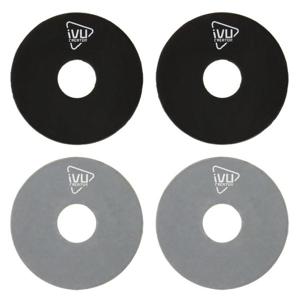 IVU Creator SB-BLK/GRY Strap Blocks ストラップブロック