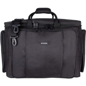 PROTEC M407 Trombone Mute Bag Modular Walls & Mute Holder トロンボーン用 ミュートバック