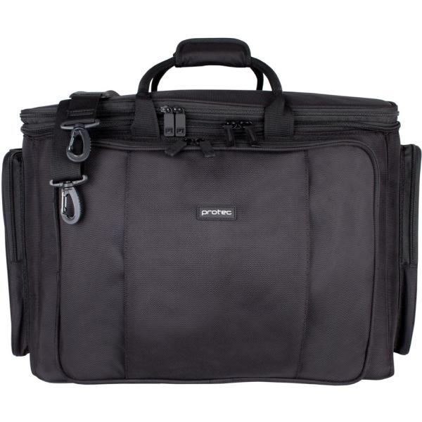 PROTEC M407 Trombone Mute Bag Modular Walls &amp; Mute...