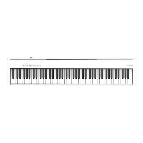 ROLAND ローランド 電子ピアノ FP-30X-WH Digital Piano