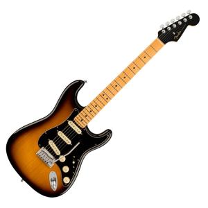フェンダー Fender American Ultra Luxe Stratocaster MN 2TSB エレキギター｜chuya-online