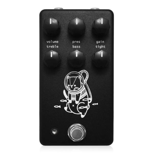 D-Sound Fisherman オーバードライブ ディストーション ギターエフェクター