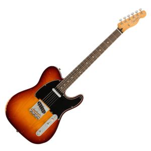 フェンダー Fender Jason Isbell Custom Telecaster RW 3C CHOC BRST