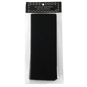 ワンコントロール One Control HOOK & LOOP LOOP WIDE 1M エフェクター 面ファスナー マジックテープ｜chuya-online チューヤオンライン