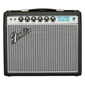 フェンダー Fender 68 Custom Vibro Champ Reverb 100V JPN 小型ギターアンプ コンボ 真空管アンプ エレキギター アンプの商品画像