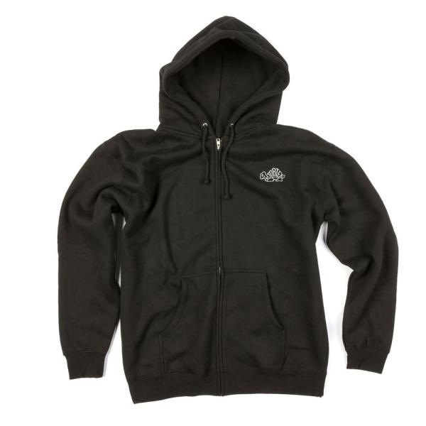 JIM DUNLOP TORTEX Men's Zip Hoodie Lサイズ パーカー DSD30...