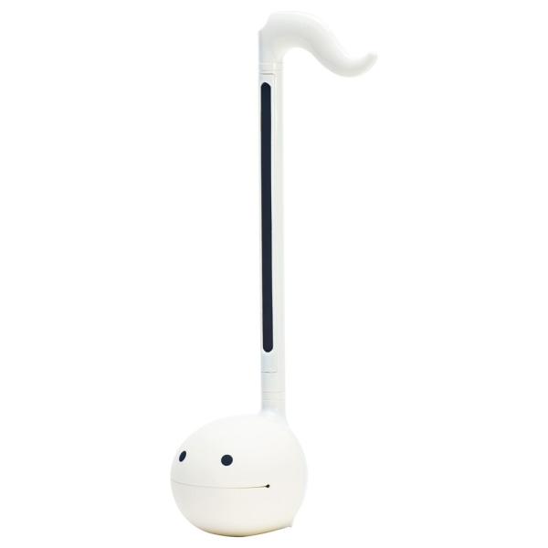 オタマトーン neo ホワイト Otamatone neo 明和電機 オタマトーン ネオ White