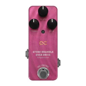 ワンコントロール One Control CRANBERRY OVER DRIVE オーバードライブ